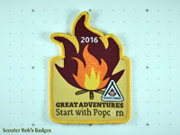 Click to enlarge 2016 Scout Popcorn